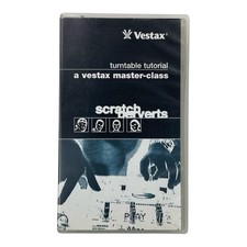 Scratch Perverts Turntable