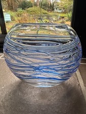 Vintage Dartington Glass