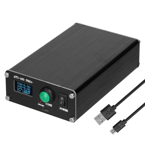 Automatic antenna tuner - automatic,