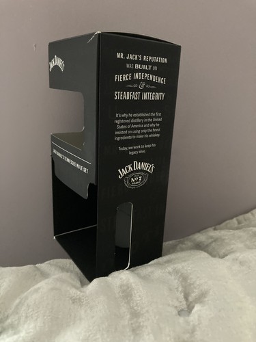 Jack daniels box - jack,