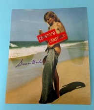 Susan Backlinie-JAWS-signed