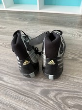 Adidas Wrestling Shoes - 11.5
