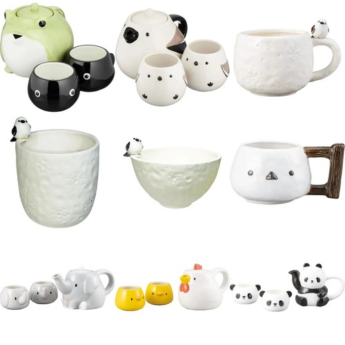 Cute animal teapot - cute,