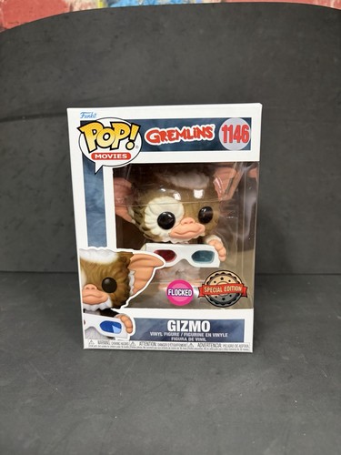 Funko pop vinyl - vinyl, gizmo
