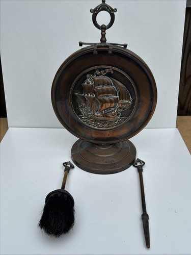 Vintage metal companion - vintage,