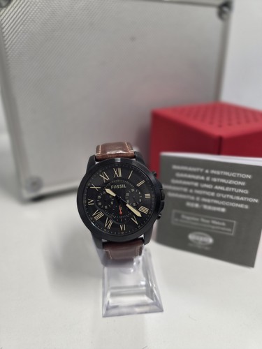 Fossil grant men chronograph - grant,