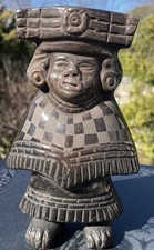 Vtg Mexican Oaxacan Barre