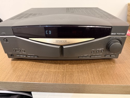 Kenwood v350 amplifier - kenwood,