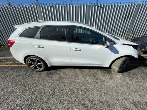 2018 kia ceed estate - kia,