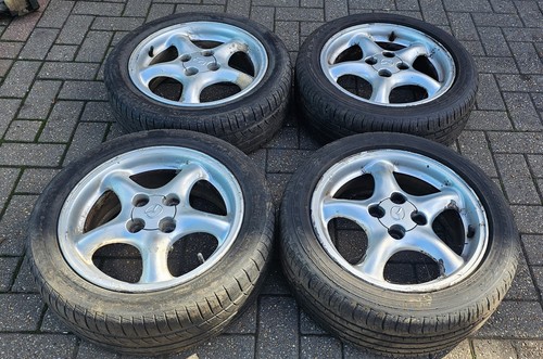 Mazda mx5 alloy wheels - 15, x