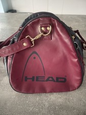 1980s Vintage Head Holdall
