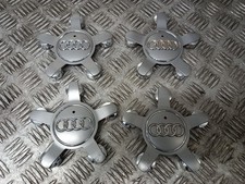 Audi A3 Mk3(8V) Alloy Wheel Centre Cap Hub Set 1.6L Diesel 8R0601165 2016