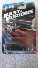 Hot Wheels Fast and Furious