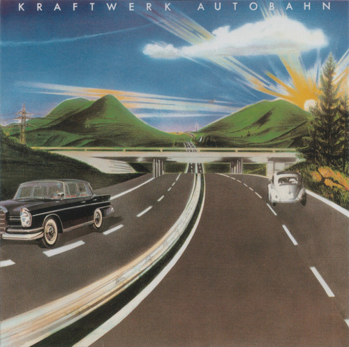 Autobahn kraftwerk - -, (cd)