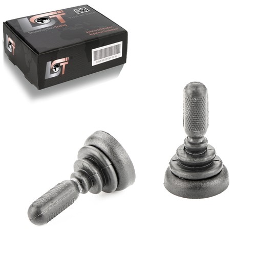 Actuator button for manual - actuator,