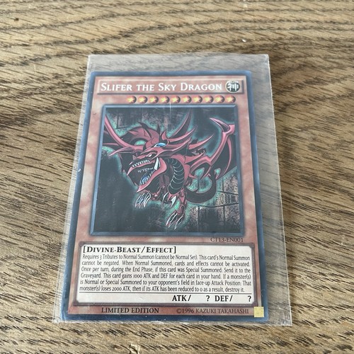 Slifer the sky - yu-gi-oh, dragon