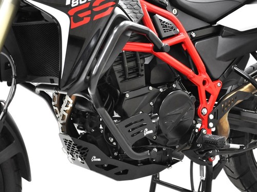 Zieger crash bars black - crash,