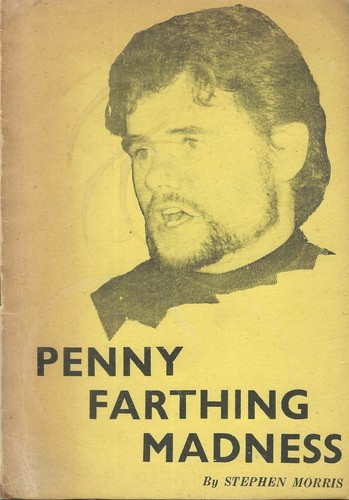 Penny farthing madness - penny,