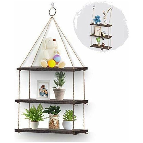 Tier wooden hanging - wooden,