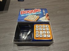 Boggle Family Fun Word Game -