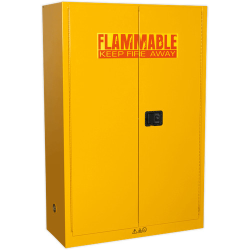 Sealey flammables storage - sealey,