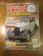 Practical Classics Magazine -