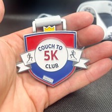 Couch medal running - -,