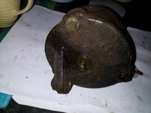 Lister governor shaft - d,