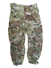 US Multicam Camo Soft Shell Gen 3 Layer 5 Cold Weather Trousers Medium/Reg #577