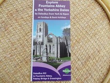 DalesBus Fountains Abbey &