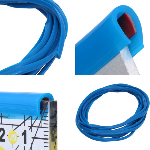 Trim acrylic tape piping strip