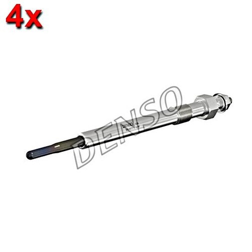 Glow plug denso fits - 4x,