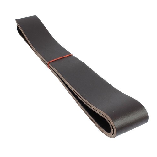 Buffalo leather belt - buffalo,