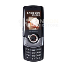 Samsung GT-S3100 Charcoal Black Unlocked Mobile Phone - Very Good Condition