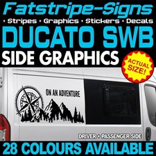 fits Fiat Ducato Graphics
