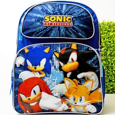 Sonic the Hedgehog Boys School