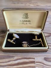 Vintage 1980’s Cuff link And