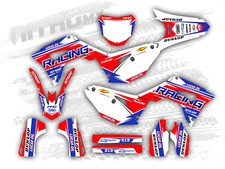 Graphics Kit fits Honda CRF