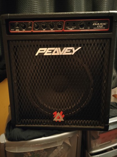Peavey basic 112 guitar - 112,