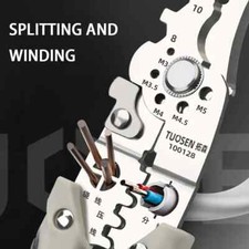 Wire stripper multifunctional - wire,
