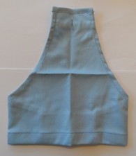 Sky blue brassard - blue, army