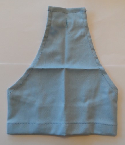Sky blue brassard - blue, army