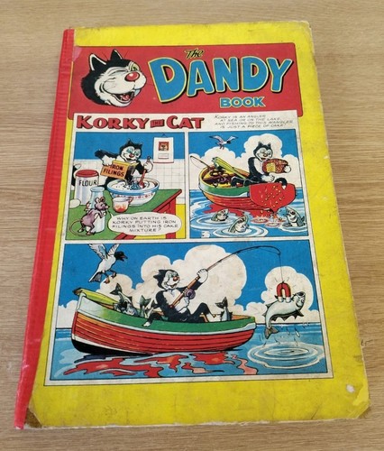The dandy book hardback - the, annual