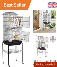 Large Parakeet Cage with