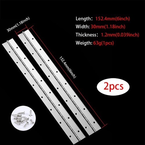 2pcs heavy duty - duty, stainless