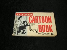 TV Times Cartoon Book 1963