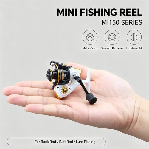 Mi150 mini spinning - spinning, fishing
