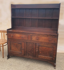 Heal's Oak Dresser by