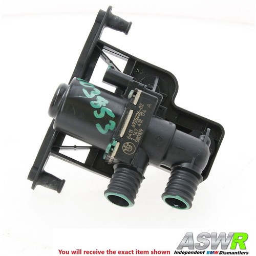 Bmw heater control valve - control,