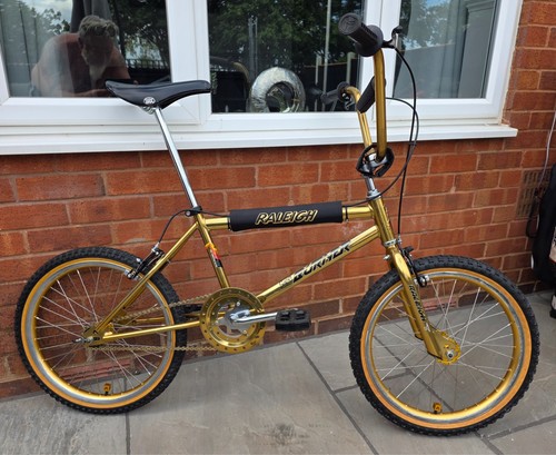 Raleigh mk2 super burner - mk2,
